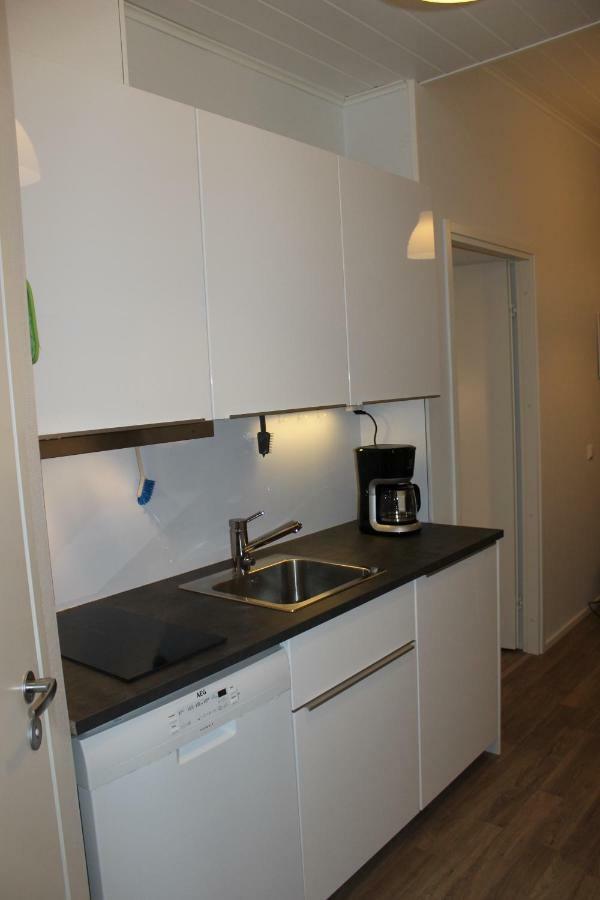Kototuuli Majoitus Apartment เกมี ภายนอก รูปภาพ