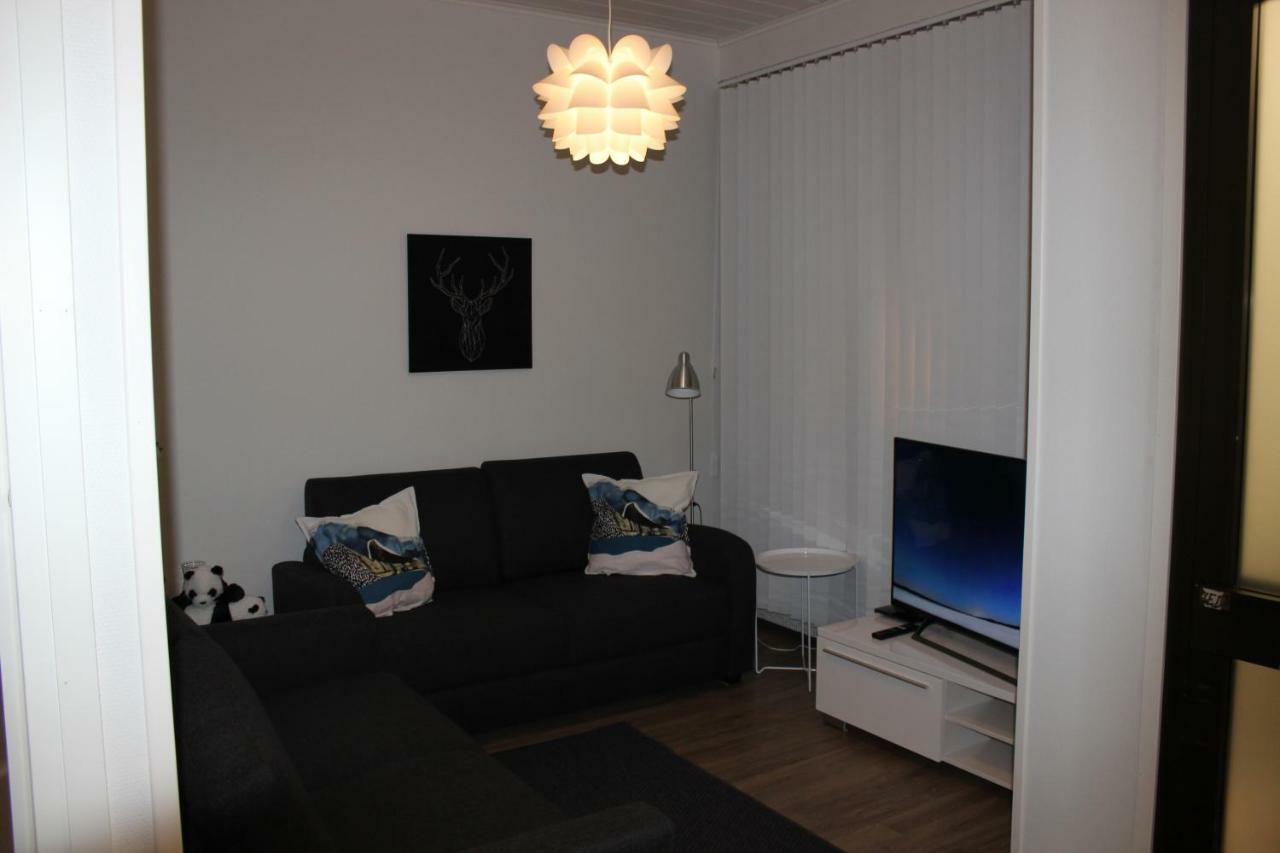 Kototuuli Majoitus Apartment เกมี ภายนอก รูปภาพ
