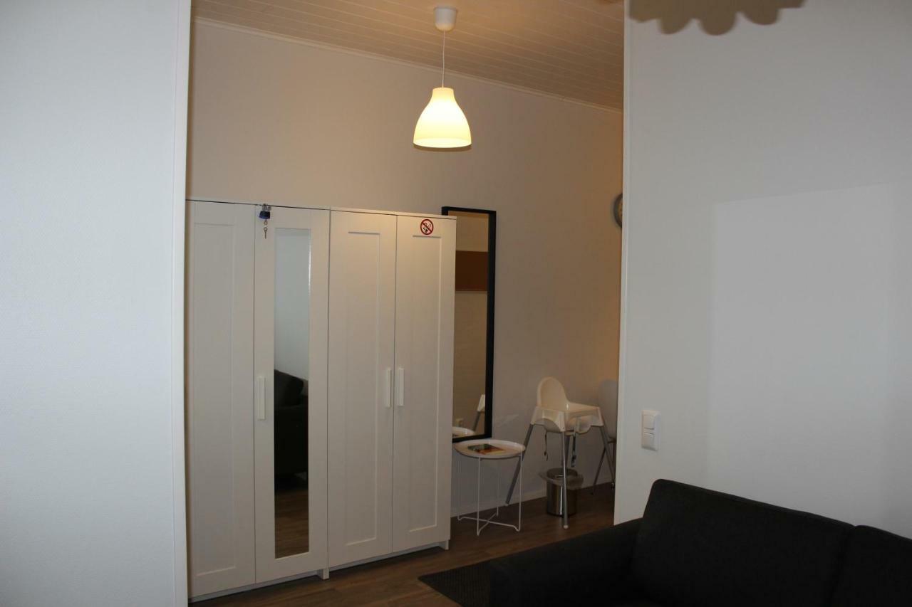 Kototuuli Majoitus Apartment เกมี ภายนอก รูปภาพ