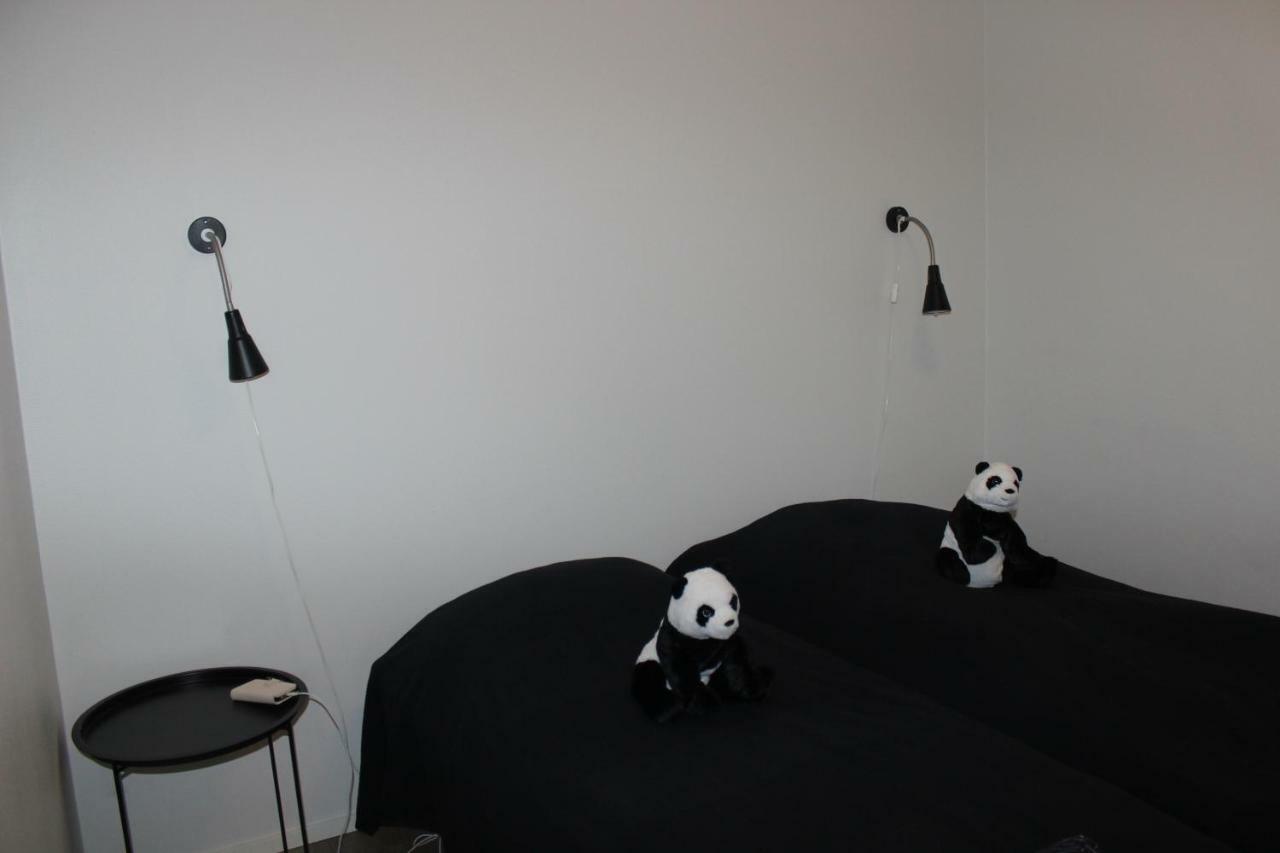 Kototuuli Majoitus Apartment เกมี ภายนอก รูปภาพ