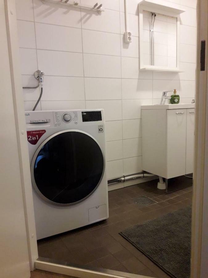 Kototuuli Majoitus Apartment เกมี ภายนอก รูปภาพ